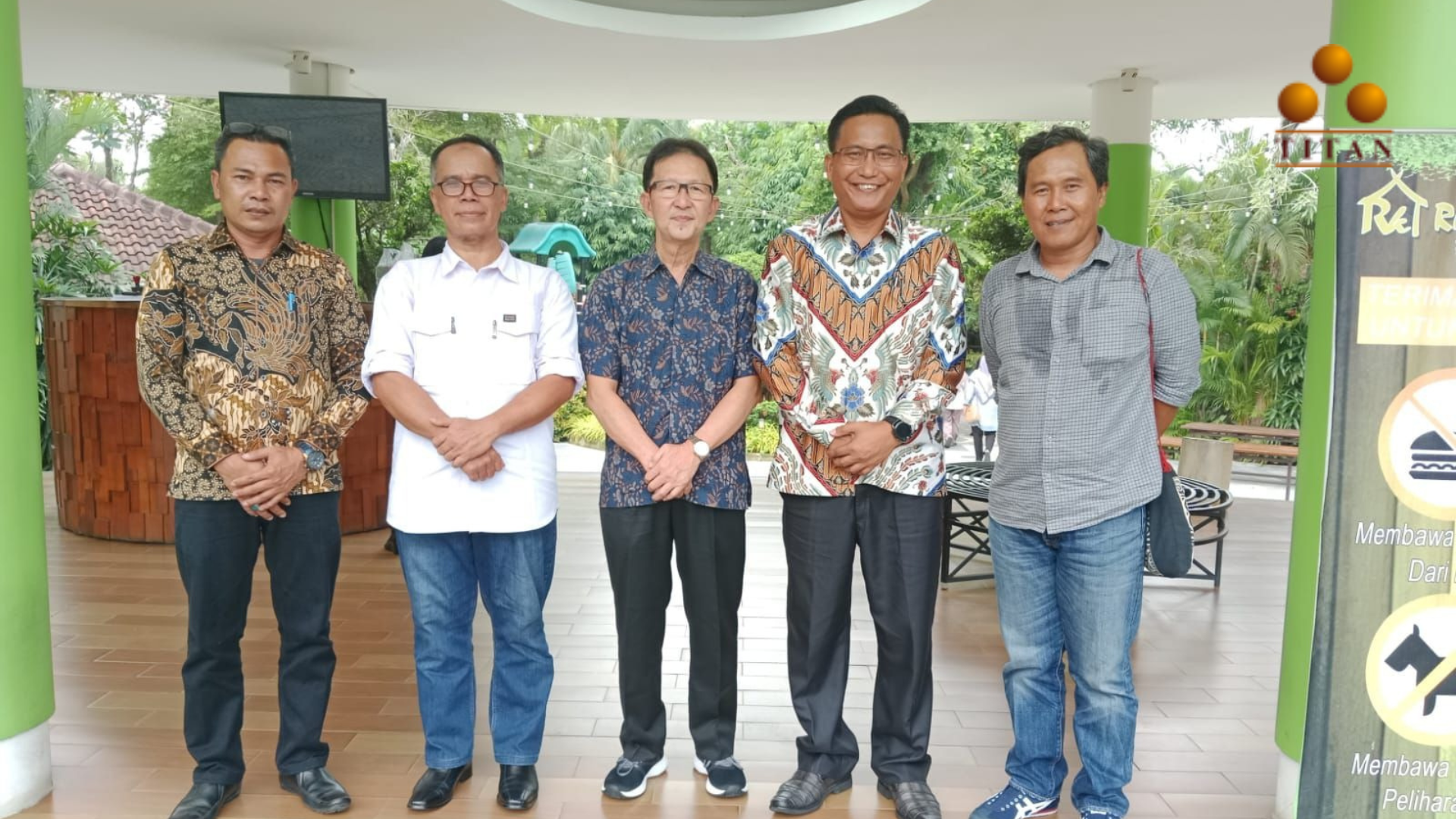 Read more about the article Ketua DPRD Muara Enim Kunjungi Kantor Pusat PT Bara Anugrah Sejahtera (Titan Group) di Jakarta