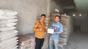 PT. Banjarsari Pribumi (PT BP) Dukung Pembangunan Mushola